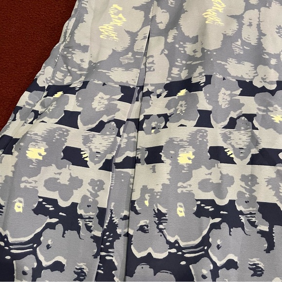 Ricki’s purple/blue chiffon skirt with pleats NWT - Picture 2 of 5